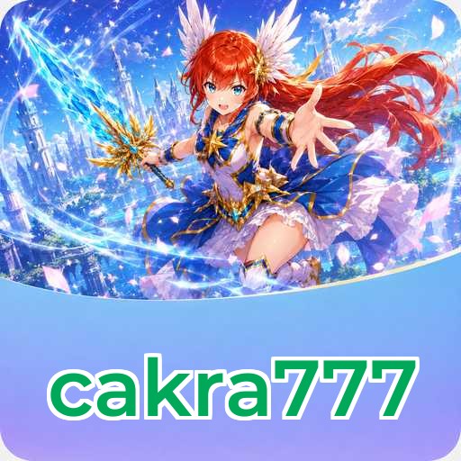 Logo cakra777