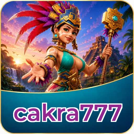 Logo cakra777