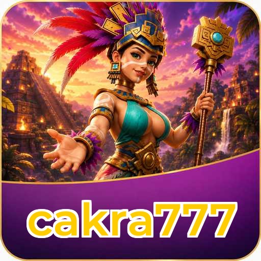 Logo cakra777