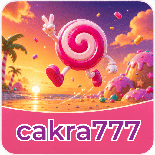 Logo cakra777