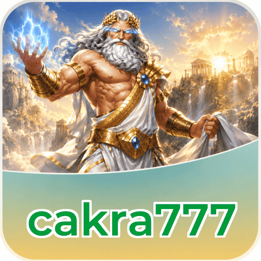 Logo cakra777