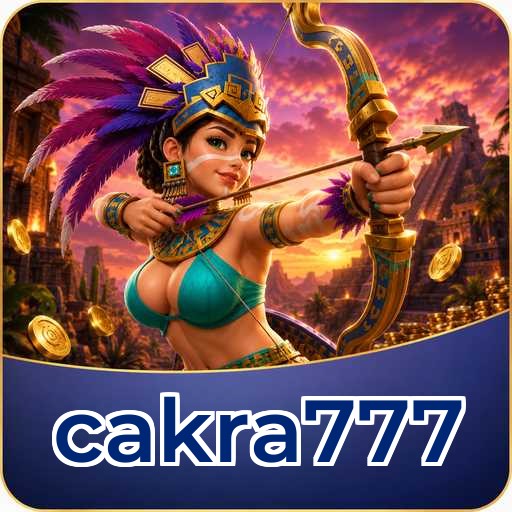 Logo cakra777