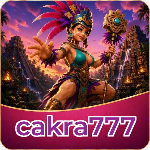 Logo cakra777