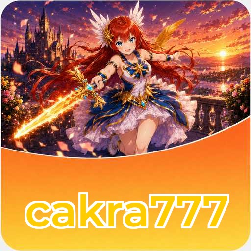 Logo cakra777
