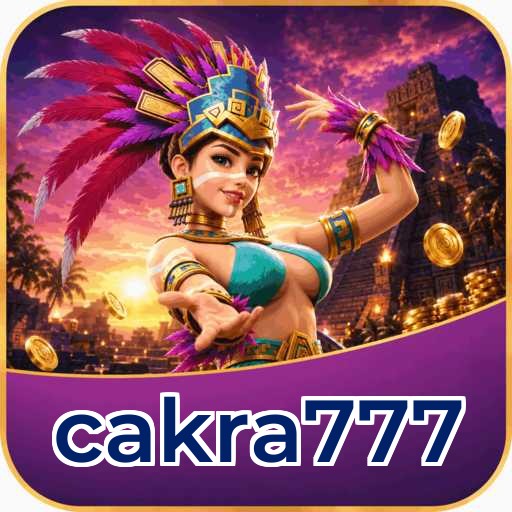 Logo cakra777