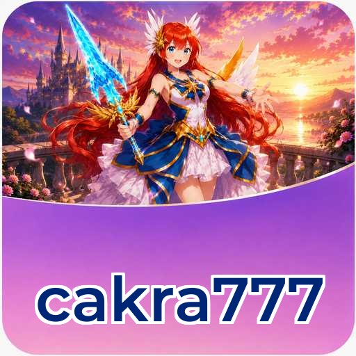 Logo cakra777