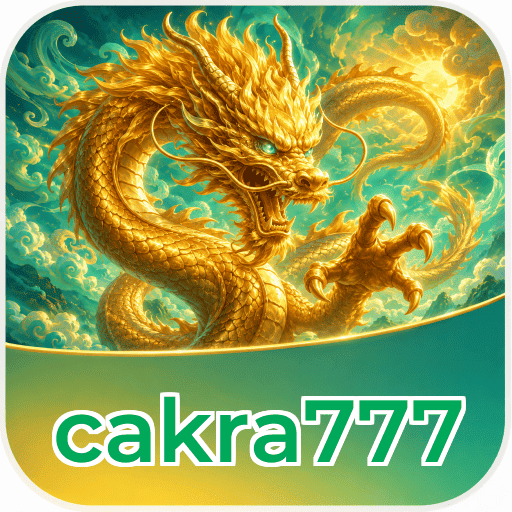 Ilustrasi alur memilih file cakra777 di HP Android