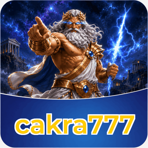 Logo cakra777