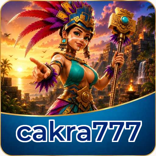 Logo cakra777