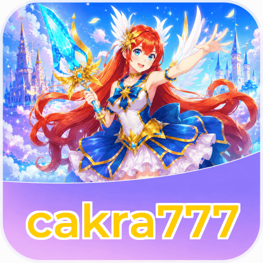 Logo cakra777