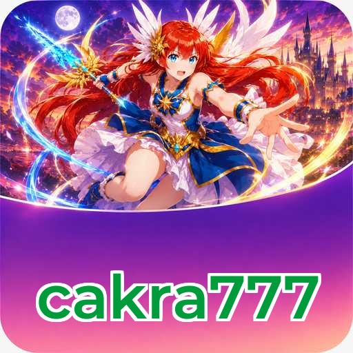 Logo cakra777
