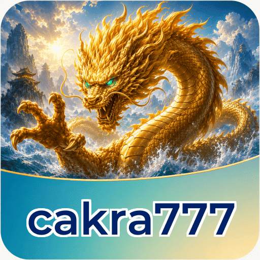Logo cakra777
