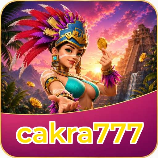 Logo cakra777