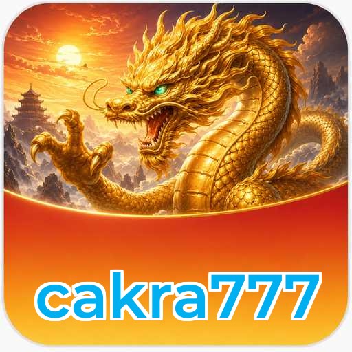 Logo cakra777