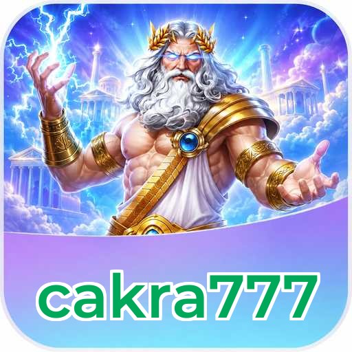 Logo cakra777