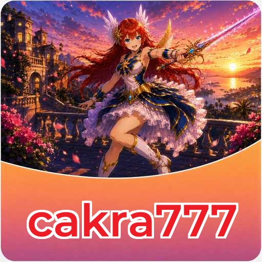 Logo cakra777