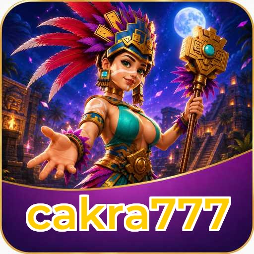 Logo cakra777