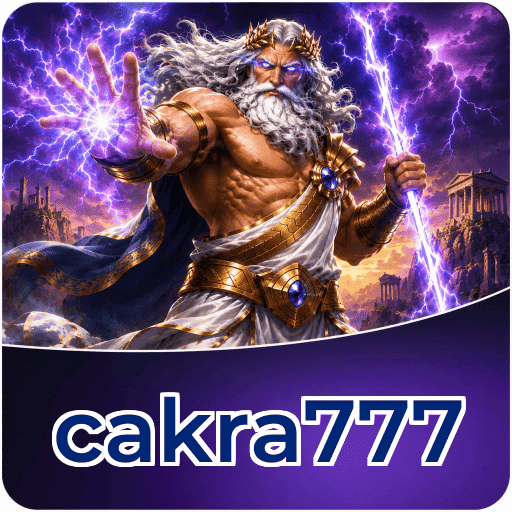 Logo cakra777