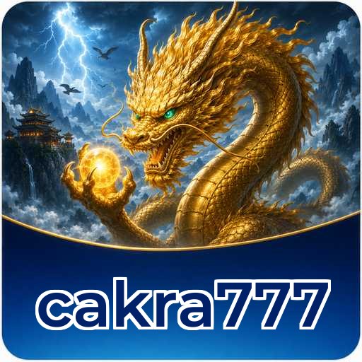 Logo cakra777