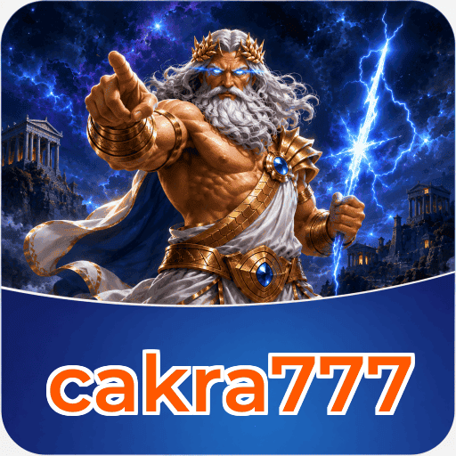 Logo cakra777