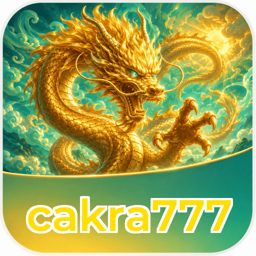 Logo cakra777