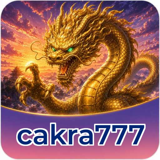 Logo cakra777