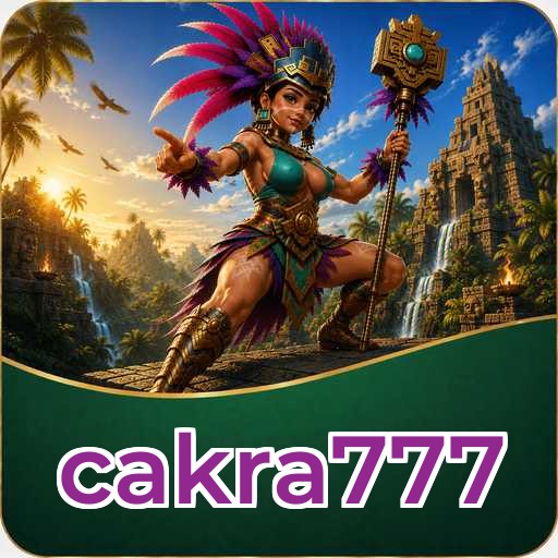 Logo cakra777