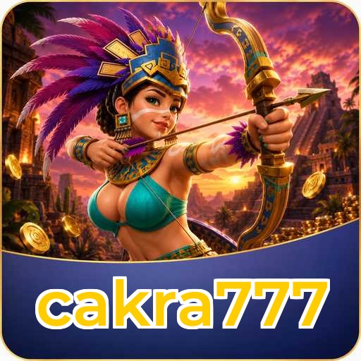 Logo cakra777