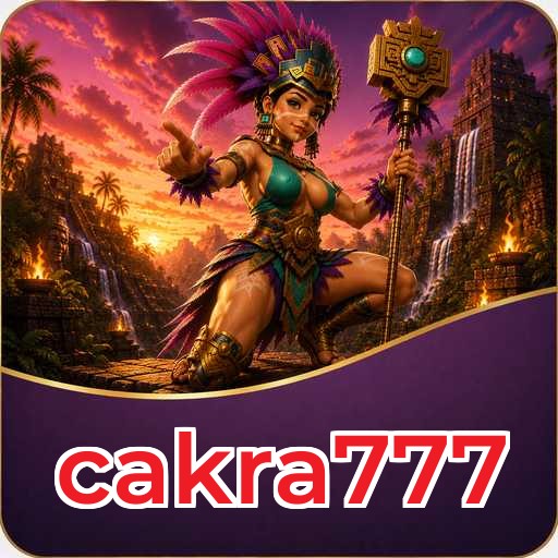 Logo cakra777