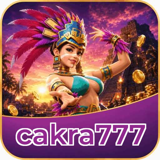 Logo cakra777