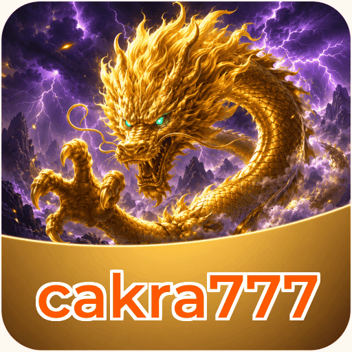 Logo cakra777