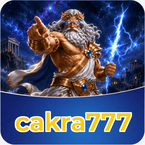 Logo cakra777
