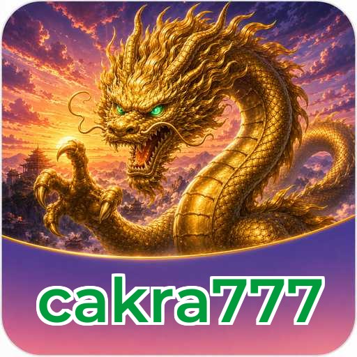 Logo cakra777