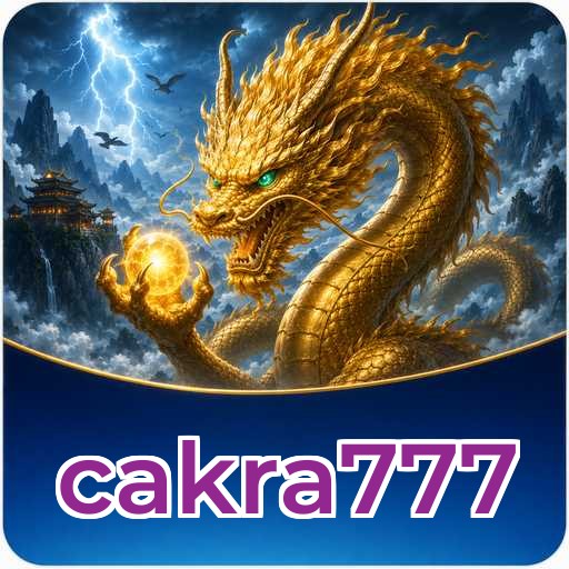 Logo cakra777
