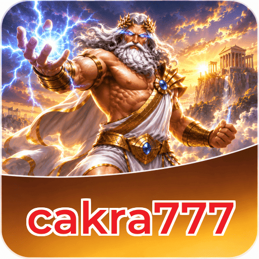 Logo cakra777