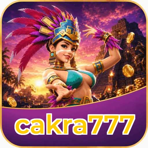 Logo cakra777