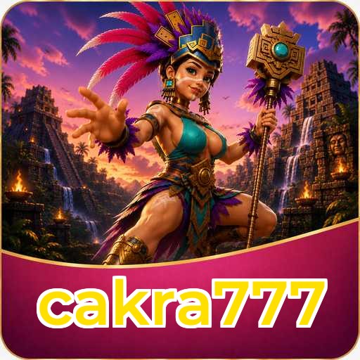 Logo cakra777